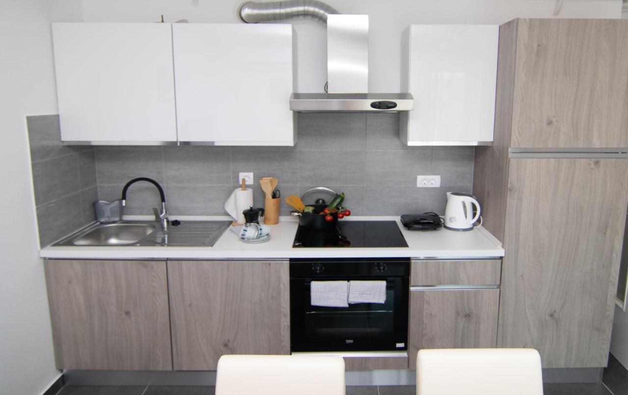 Valkane beach studio apartment Pula Zewnętrze zdjęcie