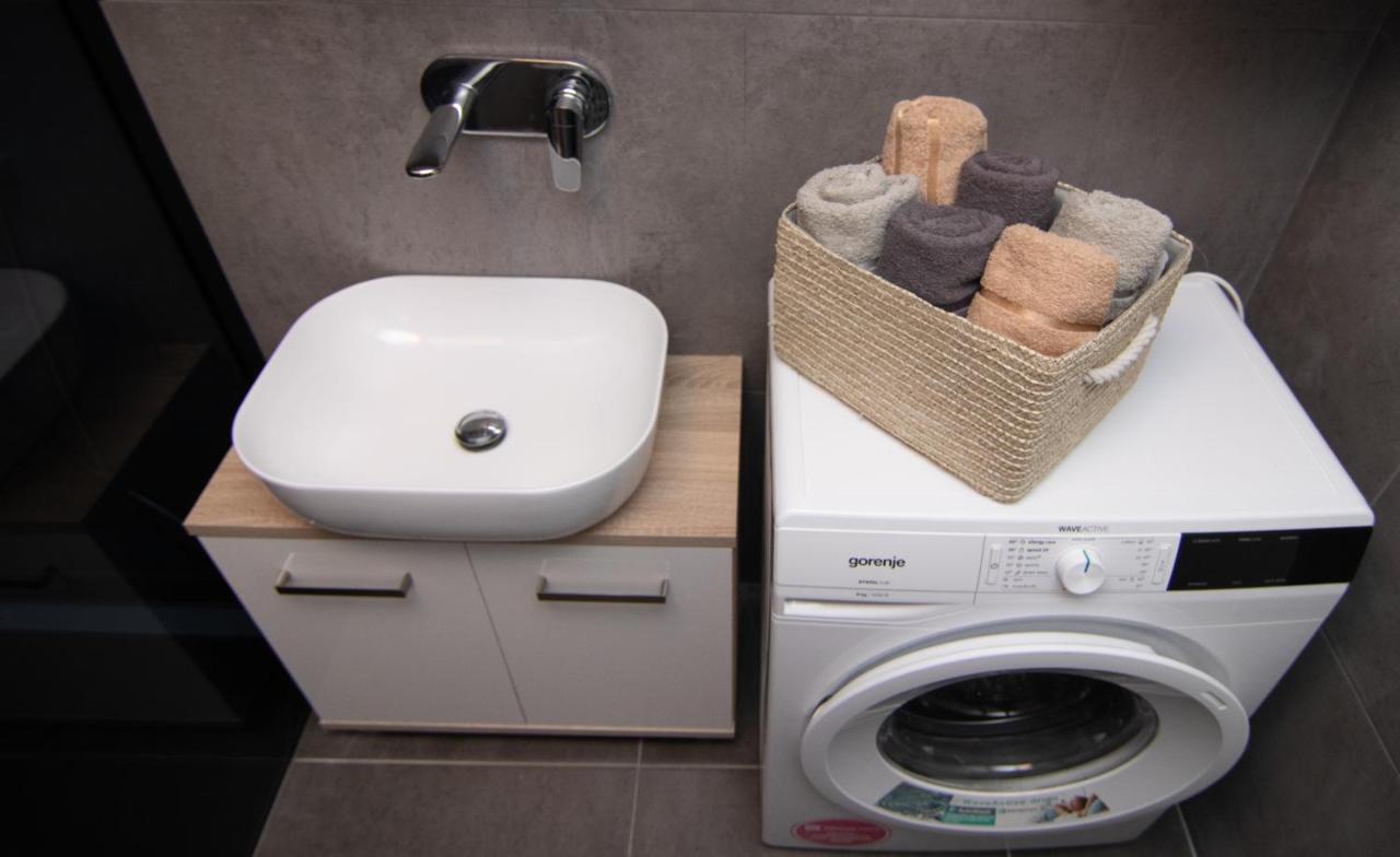 Valkane beach studio apartment Pula Zewnętrze zdjęcie