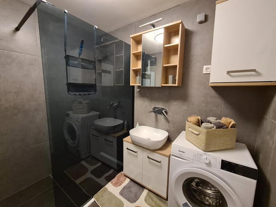 Valkane beach studio apartment Pula Zewnętrze zdjęcie