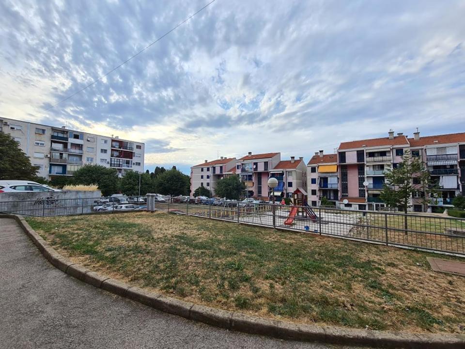 Valkane beach studio apartment Pula Zewnętrze zdjęcie