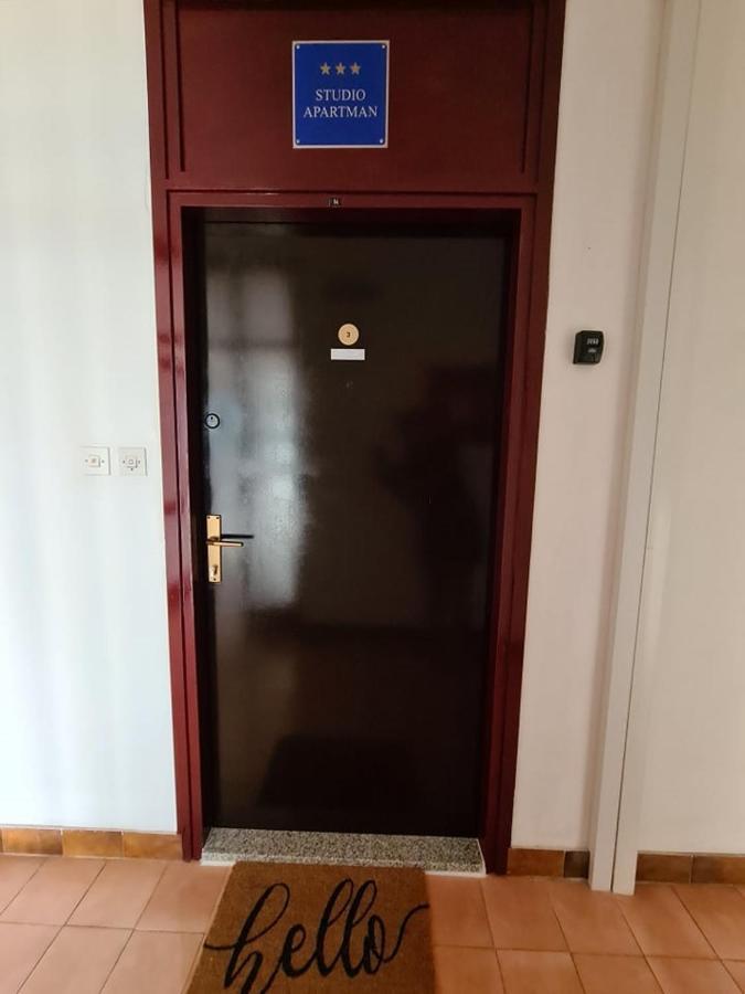 Valkane beach studio apartment Pula Zewnętrze zdjęcie